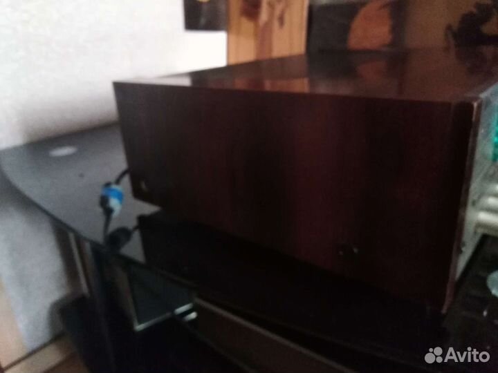 Стерео ресивер marantz SR 8000