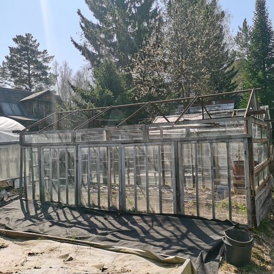 Дача 54 м² на участке 6 сот.