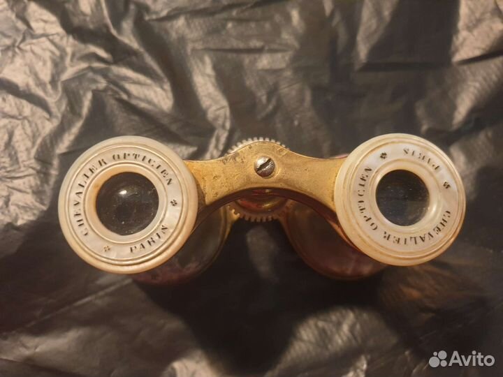 Театральный бинокль старинный