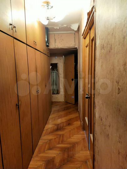 Комната 20 м² в 3-к., 9/9 эт.