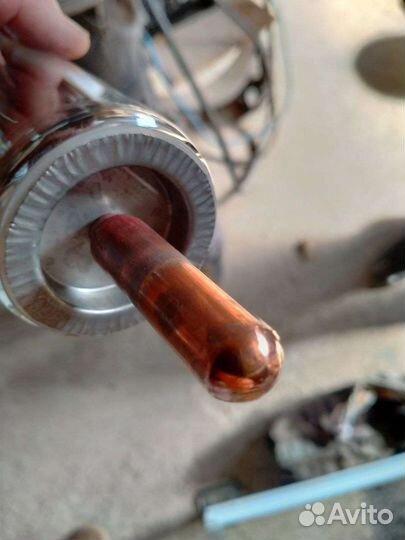 Солнечный вакуумный коллектор 30 трубок