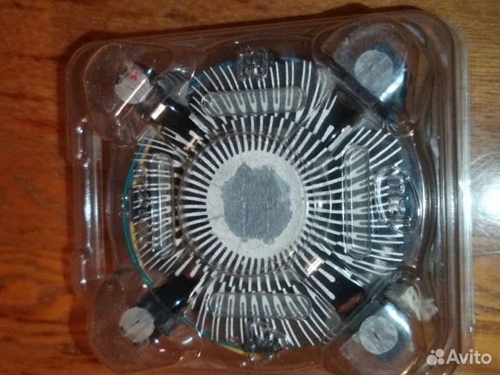 Кулер для процессора lga 775