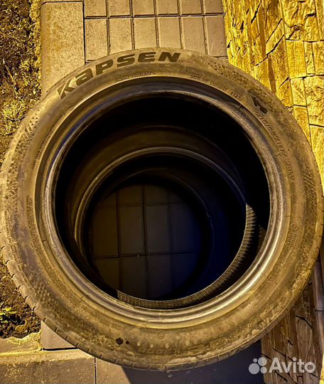 Kapsen ComfortMax A/S K717 21.5/55 R17