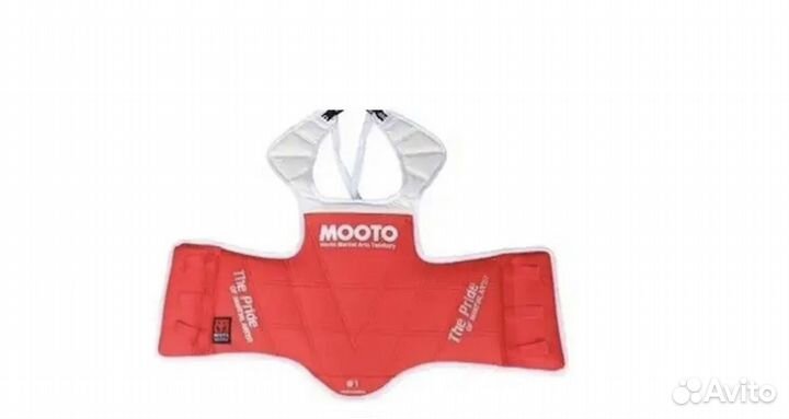 Жилет для каратэ