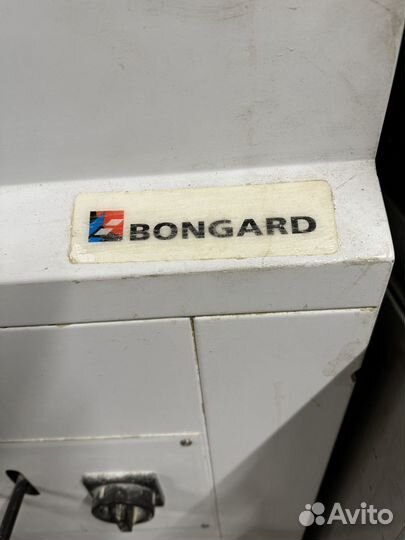 Тестоделитель Bongard