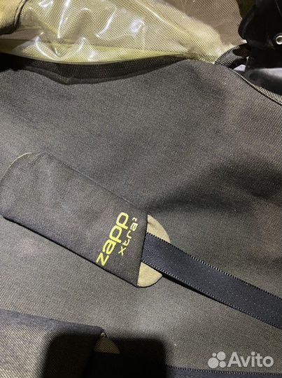 Прогулочная коляска Quinny Zapp Xtra 2