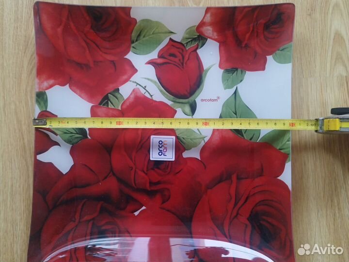 Набор тарелок