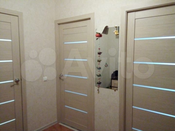 2-к. квартира, 51 м², 5/9 эт.