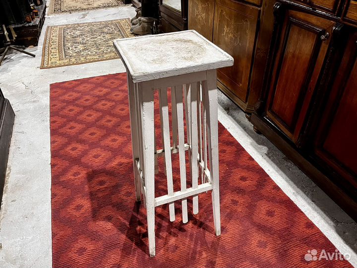 Подставка под растение табурет тумба СССР