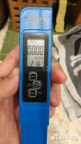 Тестер воды