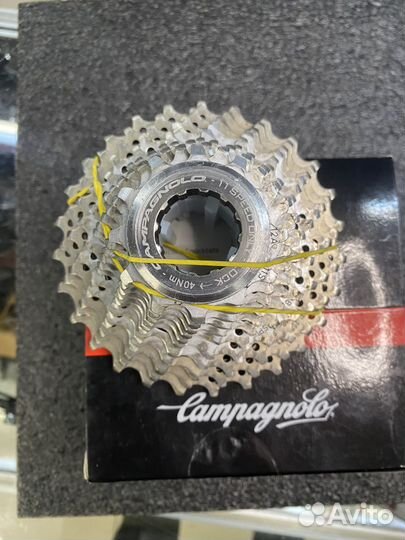 Кассета 11 скоростей Campagnolo Record