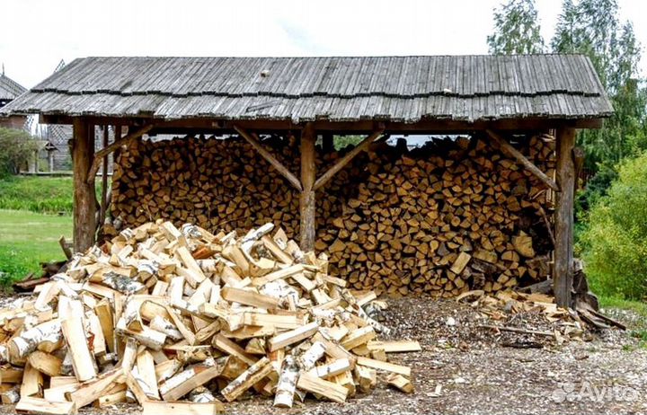 Дрова из Буратино