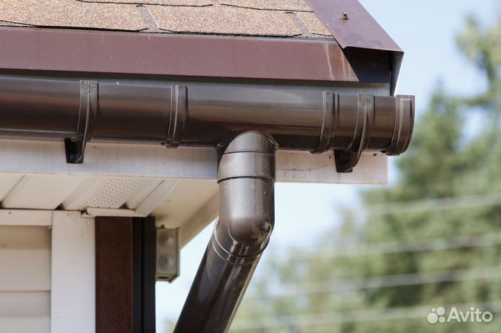 Водосточная система Водосток