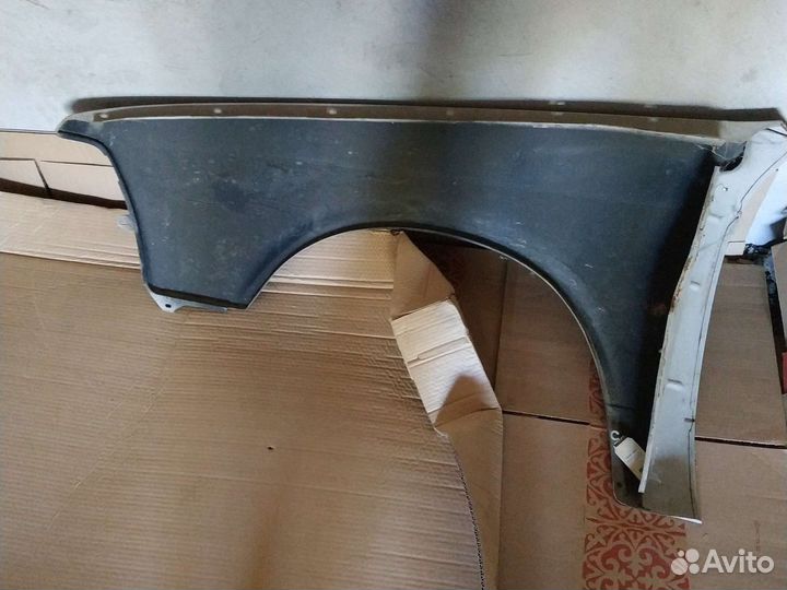 Крыло москвич 2141 правое
