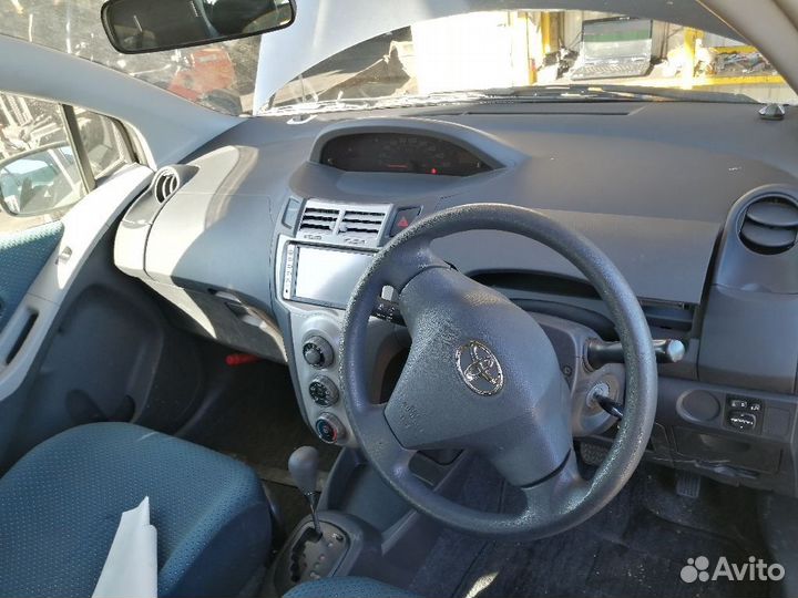 В разборе Toyota Vitz KSP90, NCP9, SCP90