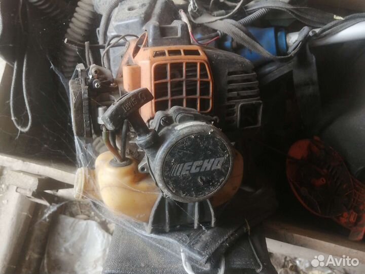 Husqvarna 143r2, 535rx, echo в разбор