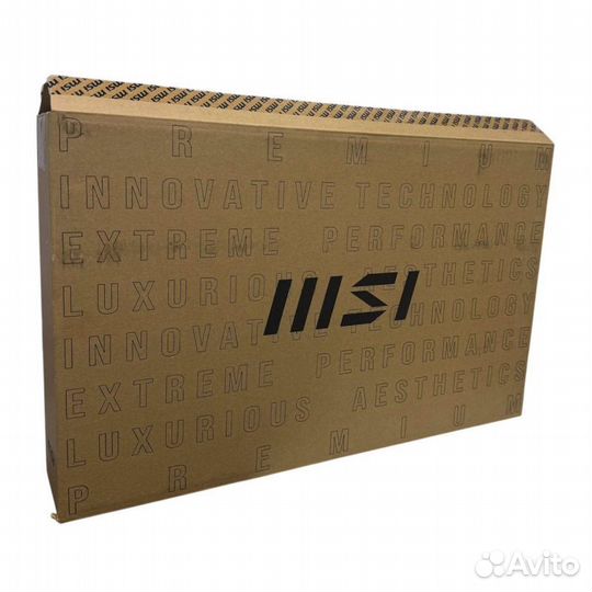 Ноутбук MSI Katana 17