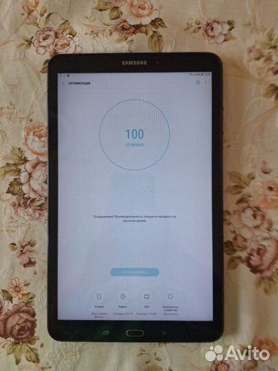 Samsung galaxy tab a6 10.1