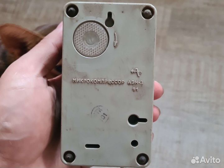 Компрессор аэн-3