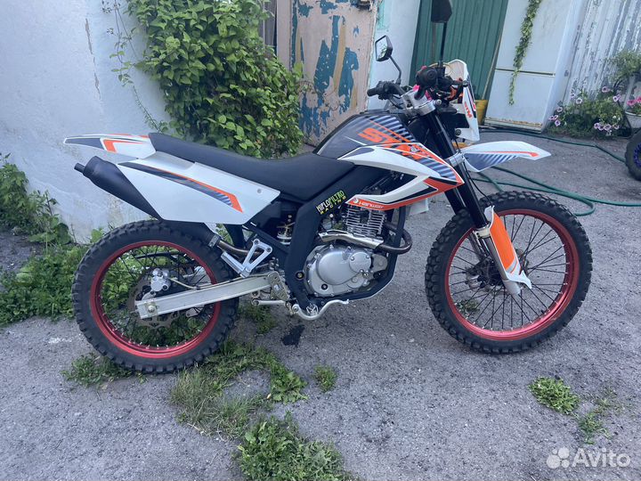 Hanway str 125GS