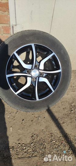 Диски r15+шины nokian 185*65* R15