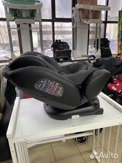 Автокресло Luxmom Гр. 0+ (0-36кг)