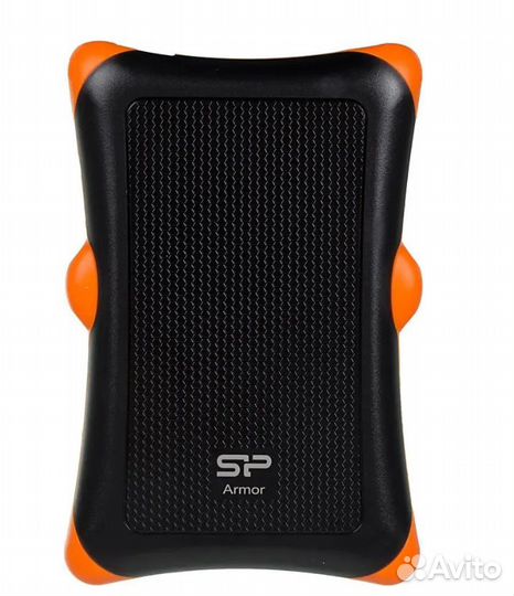 Внешний диск HDD Silicon Power Armor A30