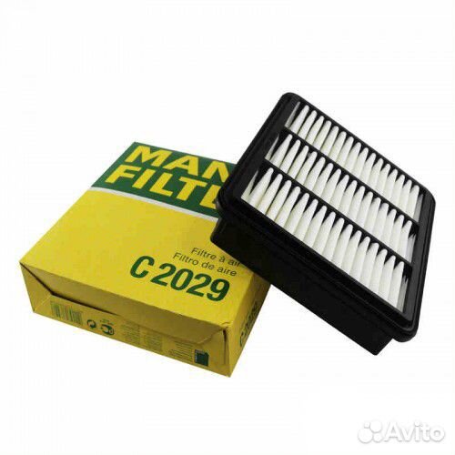 Фильтр воздушн.KIA ceed/hyundai i30 1.4-1.6L 2007