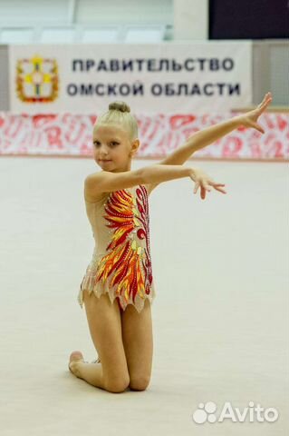 Купальники для худ.гимнастики