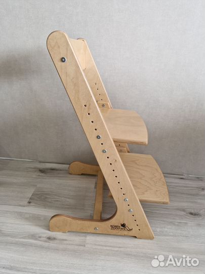 Растущий стул конек горбунёк