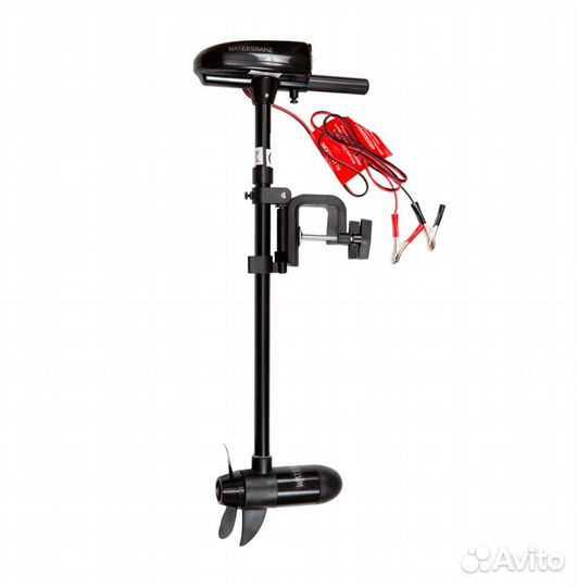 Лодочный электромотор новый