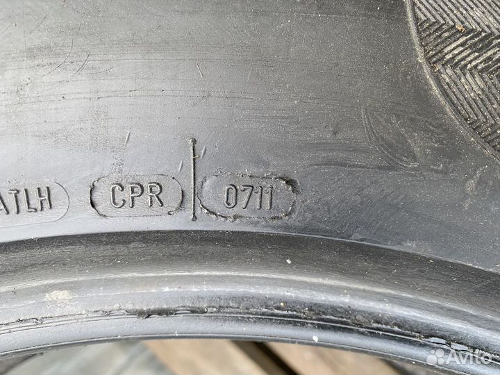 Cooper Zeon 4XS 255/50 R19 103V