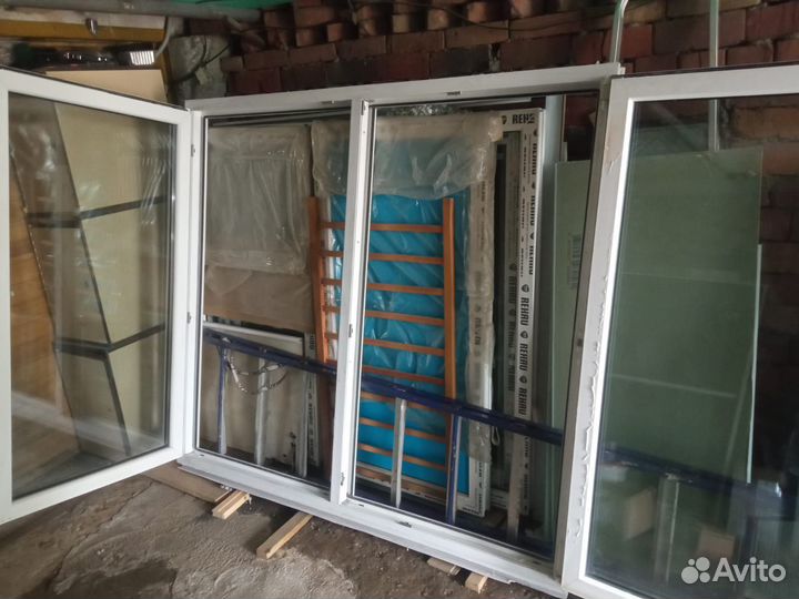 Окна Гудвин