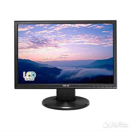 Мониторы 17, 19, 22, 23, 24 дюйма