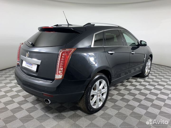 Cadillac SRX 3.0 AT, 2011, 112 000 км
