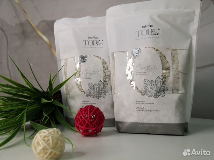 Воск для депиляции Italwax