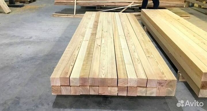 Рейка строительная 20 40 3000