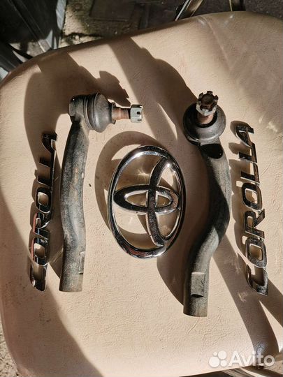 Рулевые наконечникиТойота Королла оригинал