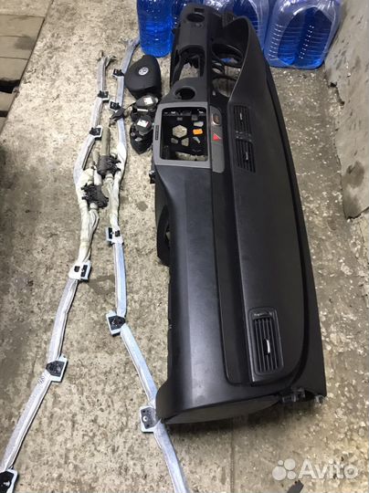 Безопасность Volkswagen Passat B6