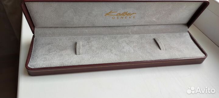 Кожаный футляр