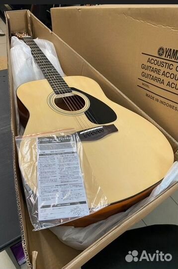 Гитара Yamaha f310 Новая