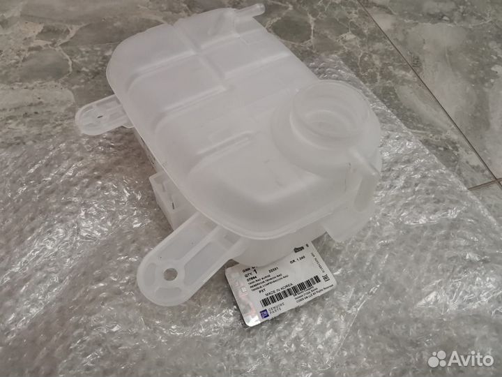 Бак расширительный Опель Мокка 1.8л