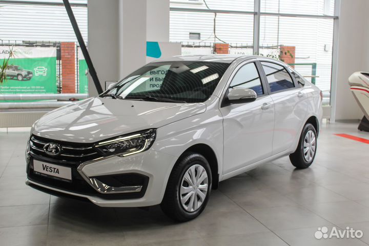 LADA Vesta 1.6 МТ, 2023