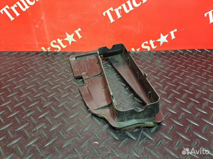 Воздуховод отопителя Renault T