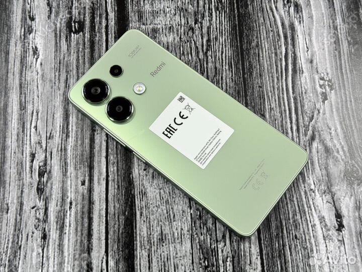 Xiaomi Redmi Note 13, 8/128 ГБ