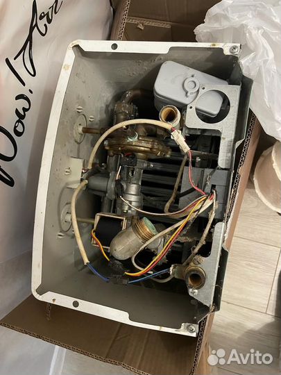 Газовая колонка нева 4511 бу