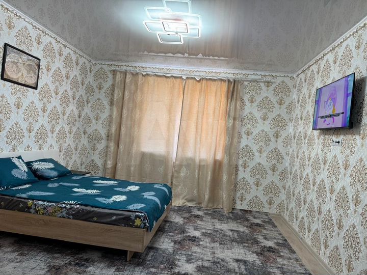 Комната 35 м² в 1-к., 2/2 эт.