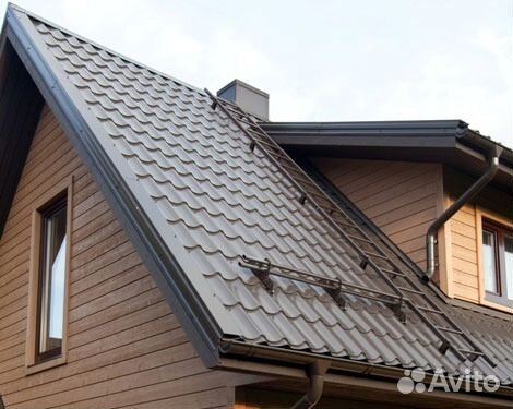 Металлочерепица