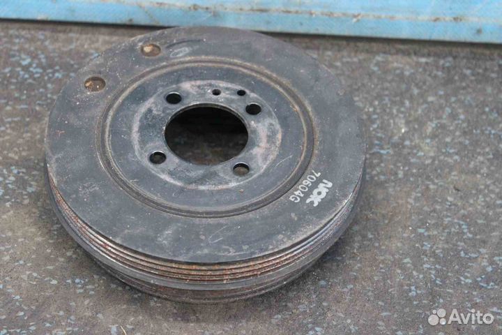 Шкив коленвала Mazda 323F (Мазда 323Ф) BA B6BG1140