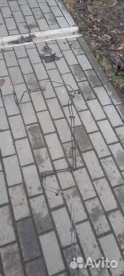 Тормозные трубки Octavia A7